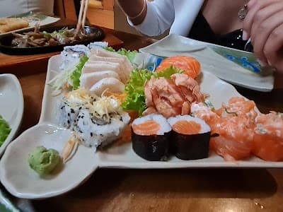 Iwata Sushi - Foto 4