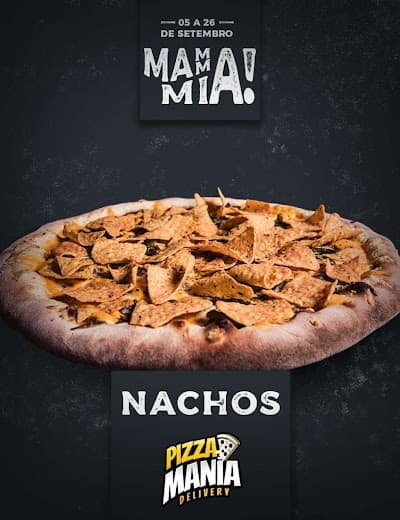 Pizza Mania Delivery - R. Uruguai - Foto 2