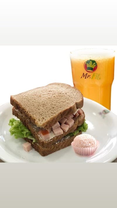 Mr. Fit Fast Food Saudavel - Foto 2