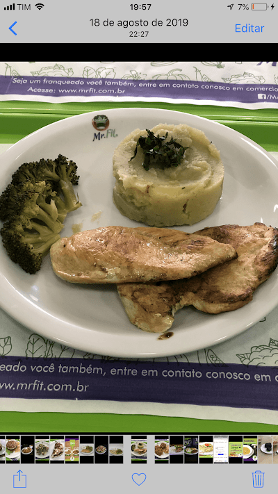 Mr. Fit Fast Food Saudavel - Foto 7