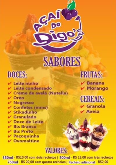 Açai do Digos - Foto 7