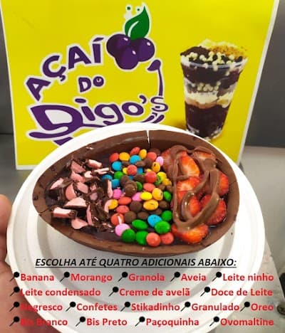 Açai do Digos - Foto 10