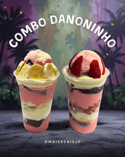 Mais Açaí | Açaí e Cupuaçu em São José dos Pinhais - Foto 6