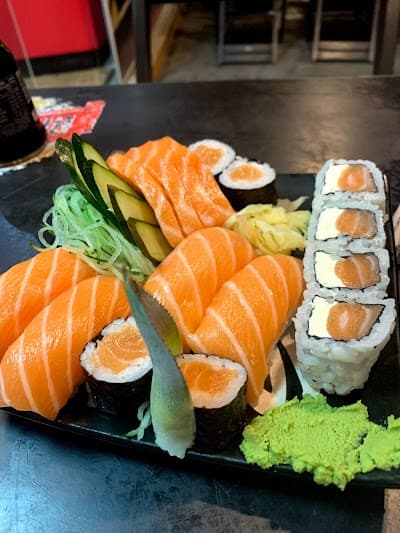 Babico Pastelaria, Sushi e Hambúrgueres Gourmet - Foto 4
