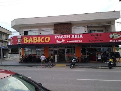 Babico Pastelaria, Sushi e Hambúrgueres Gourmet - Foto 6