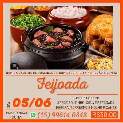Rocha Cozinheiro