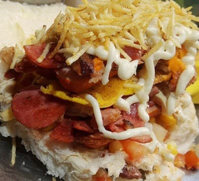 Hot Dog Do Vina - Foto 2