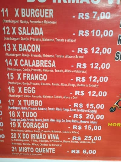 Hot Dog Do Vina - Foto 5