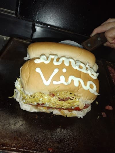 Hot Dog Do Vina - Foto 6