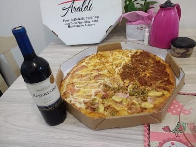 Roda Pizza Araldi | Pizzaria Rodízio - Foto 8