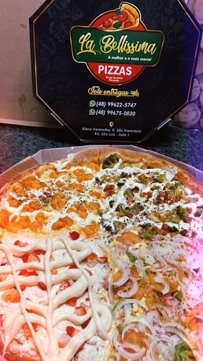 La Belissima Pizzaria - Foto 4