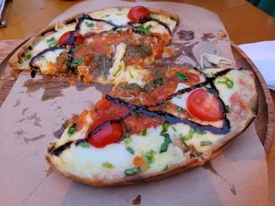 Cica pizza vibe Massa Integral - Foto 2