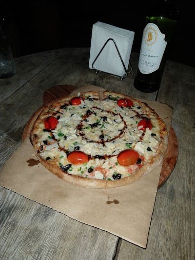 Cica pizza vibe Massa Integral - Foto 4