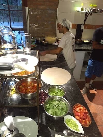 Cica pizza vibe Massa Integral - Foto 10