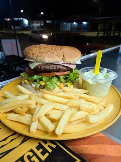 Veneza Burger - Foto 7