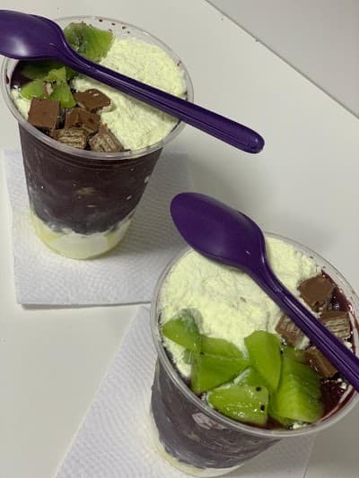 Açai Tri Bagunça São José | Melhor Açaí do Bairro Roçado | Temos Tele-entrega de açaí - Delivery - Foto 2