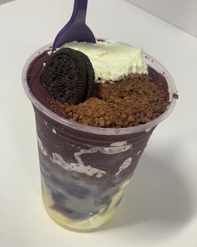 Açai Tri Bagunça São José | Melhor Açaí do Bairro Roçado | Temos Tele-entrega de açaí - Delivery - Foto 3