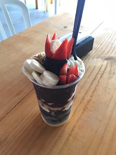 Açai Tri Bagunça São José | Melhor Açaí do Bairro Roçado | Temos Tele-entrega de açaí - Delivery - Foto 4