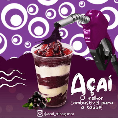 Açai Tri Bagunça São José | Melhor Açaí do Bairro Roçado | Temos Tele-entrega de açaí - Delivery - Foto 5