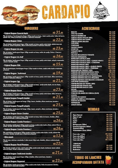 Original Burguers - Foto 4