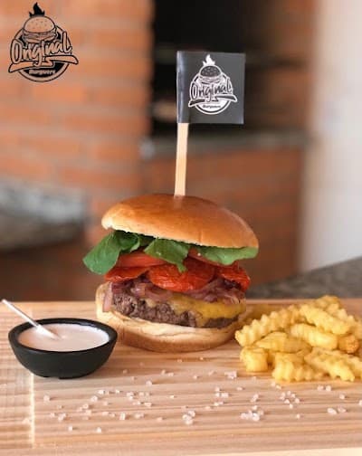 Original Burguers - Foto 6