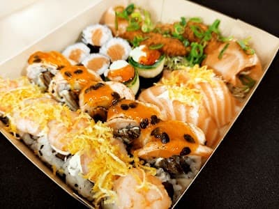 Tokio sushi