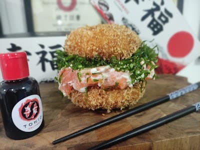 Tokio sushi - Foto 5