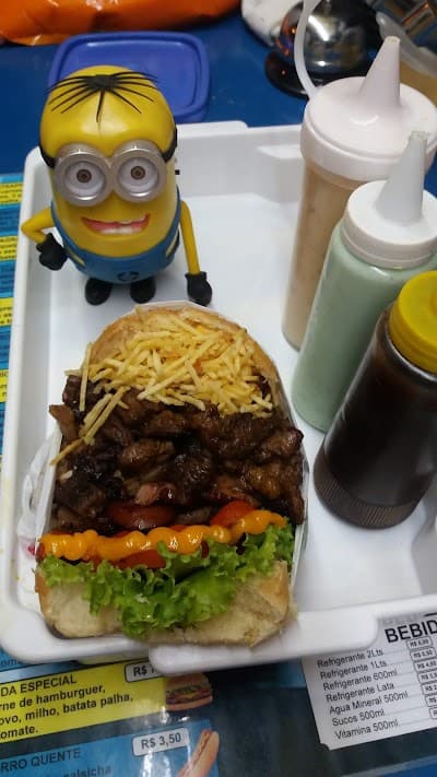 Miralha Lanches - Foto 10