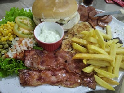 MAGRÃO LANCHES - Foto 2