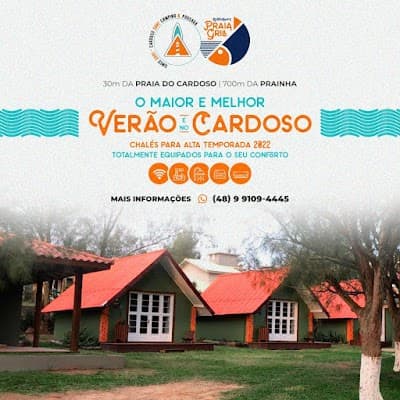 Pousada Cardoso Surf Camping - Foto 4