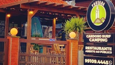 Pousada Cardoso Surf Camping - Foto 7