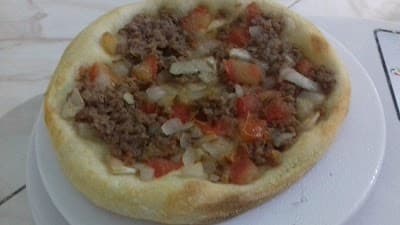 Rabonis Pizzaria - Foto 5