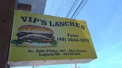 Vip´s Lanches - Foto 3