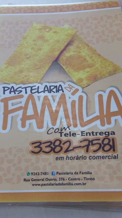 Pastelaria da Família - Foto 9