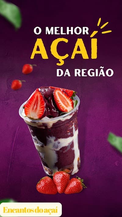 Encantos do açaí - Foto 4
