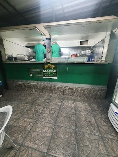 Alemão Lanches - Da Presidente - Foto 3