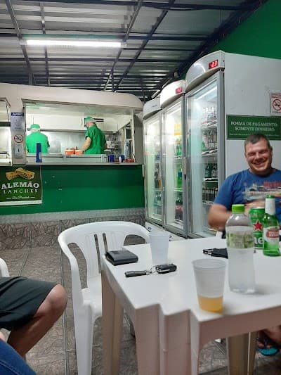 Alemão Lanches - Da Presidente - Foto 4