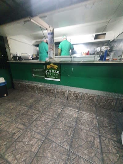 Alemão Lanches - Da Presidente - Foto 10
