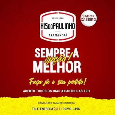 Xis do Paulinho - Foto 6