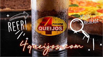 Pizzaria Quatro Queijos - Foto 2