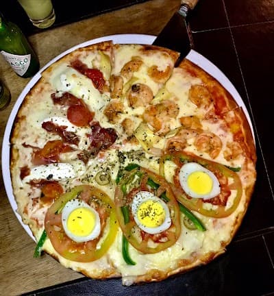 À Lenha Pizzaria - Foto 4