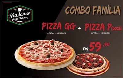 Madonna Pizza - Foto 2