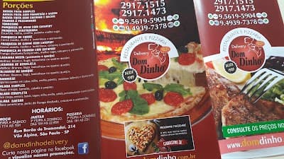 Restaurante e Pizzaria Dom Dinho - Foto 3