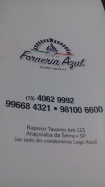 Forneria Azul - Foto 8