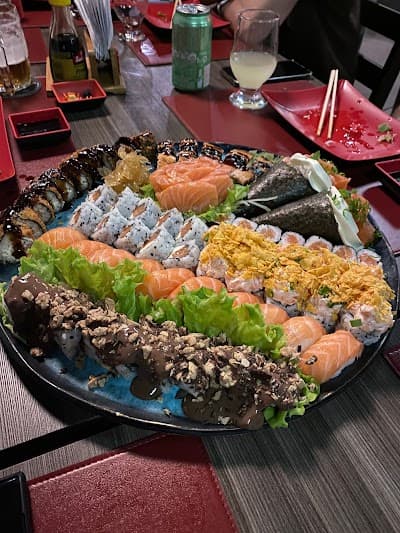 Yume Sushi Delivery - Foto 2