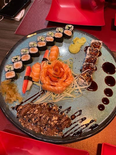 Yume Sushi Delivery - Foto 3