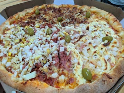 RAFAELLE PIZZARIA E ESFIHARIA - Foto 2