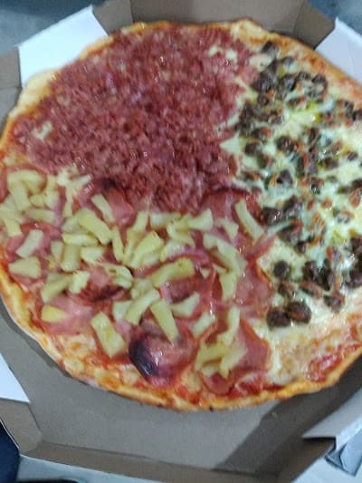 RAFAELLE PIZZARIA E ESFIHARIA - Foto 7