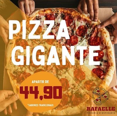 RAFAELLE PIZZARIA E ESFIHARIA - Foto 9