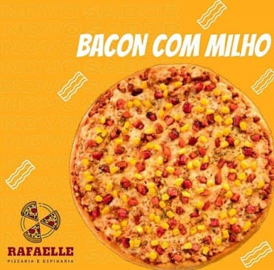RAFAELLE PIZZARIA E ESFIHARIA - Foto 10